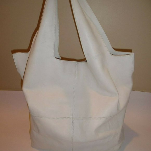 Givenchy George V Apron Antigona Tote White Shoulder Spopping Bag Purse - Picture 2 of 10